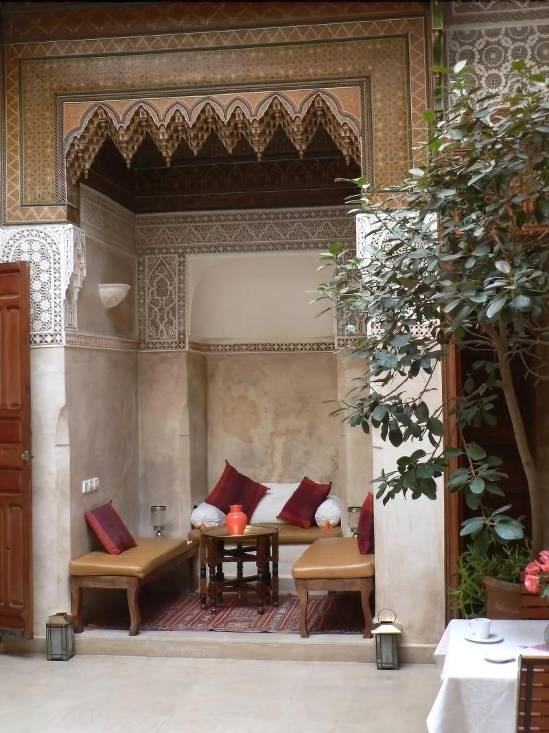 Riad Dar Zaya - Genel