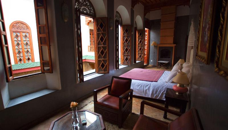 Riad Dar Zaya - Oda