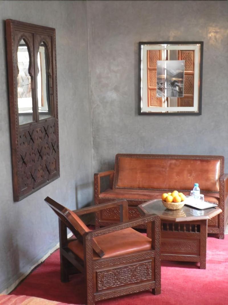 Riad Dar Zaya - Oda
