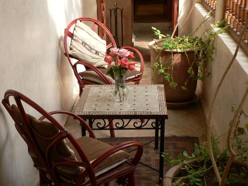 Riad Dar Zaya - Oda