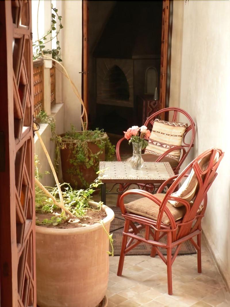 Riad Dar Zaya - Oda