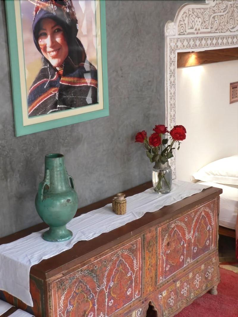 Riad Dar Zaya - Oda