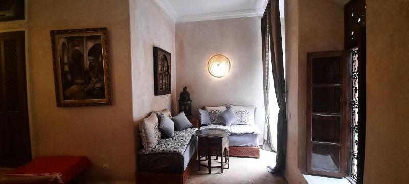 Riad Dar Zaya - Oda