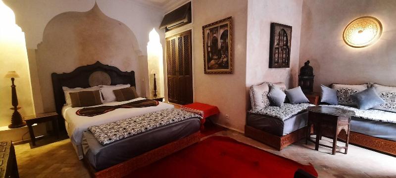Riad Dar Zaya - Oda