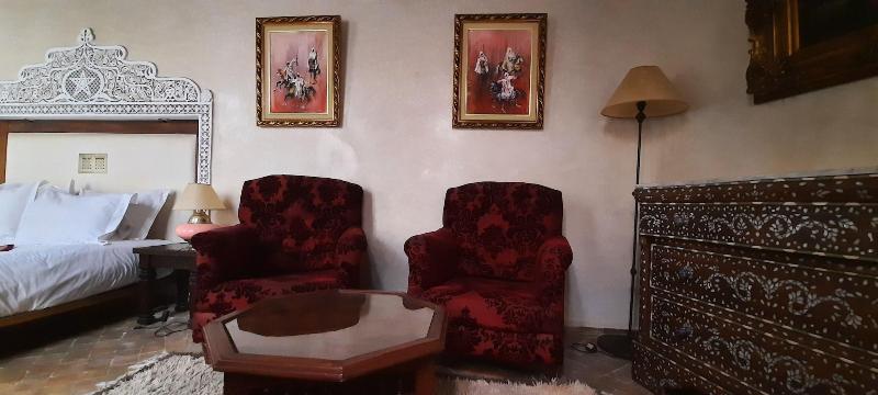 Riad Dar Zaya - Oda