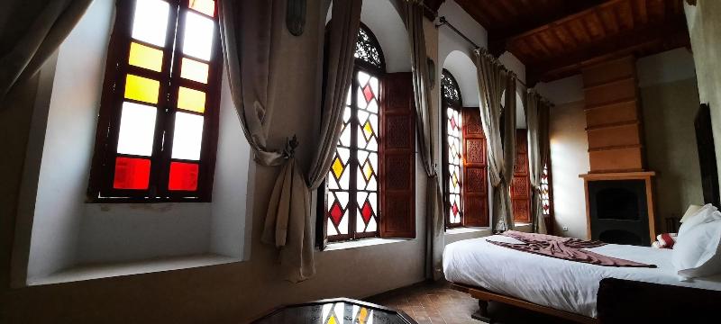 Riad Dar Zaya - Oda