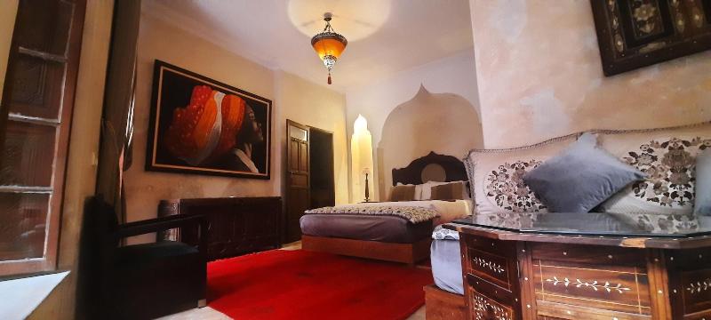 Riad Dar Zaya - Oda