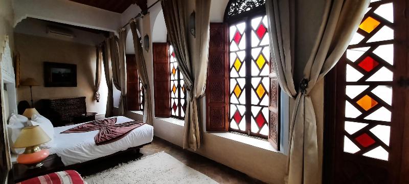 Riad Dar Zaya - Oda