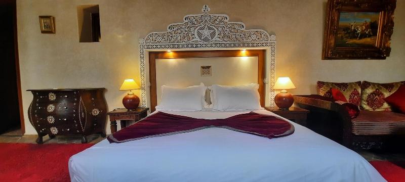 Riad Dar Zaya - Oda