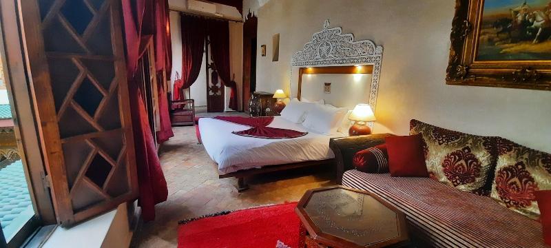 Riad Dar Zaya - Oda