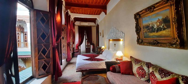 Riad Dar Zaya - Oda
