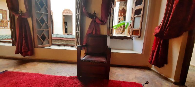 Riad Dar Zaya - Oda