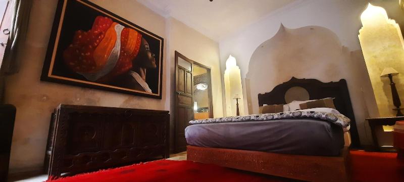 Riad Dar Zaya - Oda