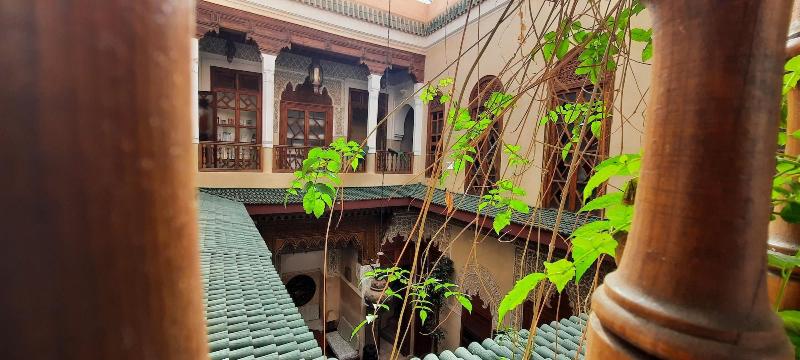Riad Dar Zaya - Oda