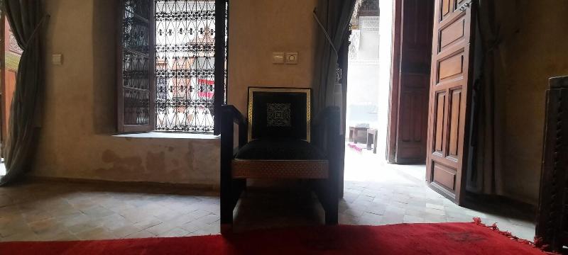 Riad Dar Zaya - Oda