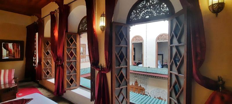 Riad Dar Zaya - Oda