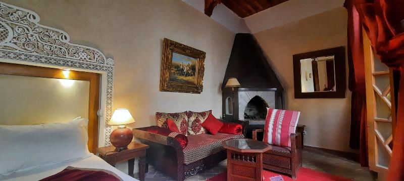 Riad Dar Zaya - Oda