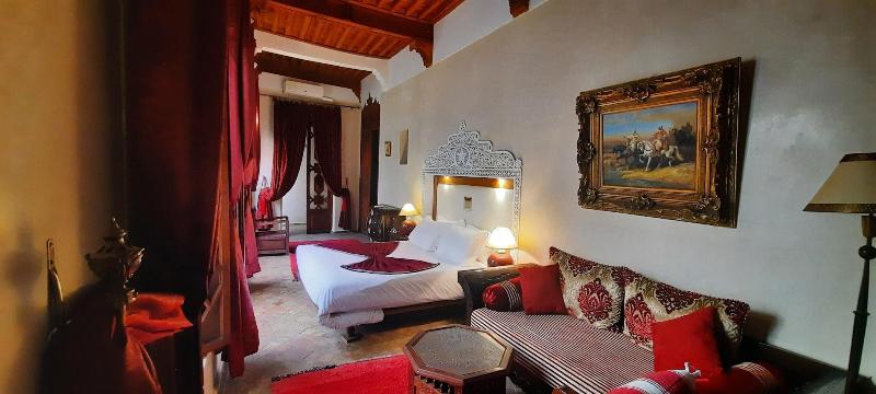 Riad Dar Zaya - Oda