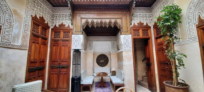 Riad Dar Zaya - Oda