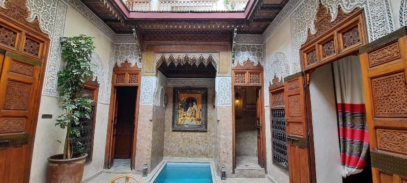 Riad Dar Zaya - Oda
