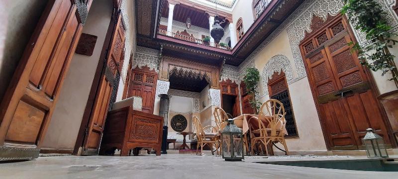 Riad Dar Zaya - Oda