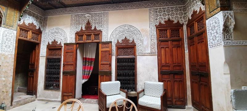 Riad Dar Zaya - Oda