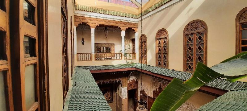 Riad Dar Zaya - Oda
