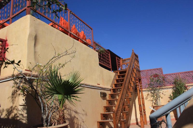 Riad Dar Zaya - Oda