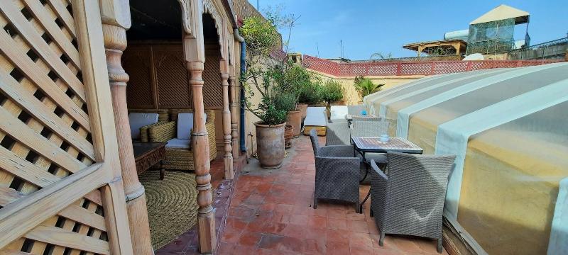 Riad Dar Zaya - Oda