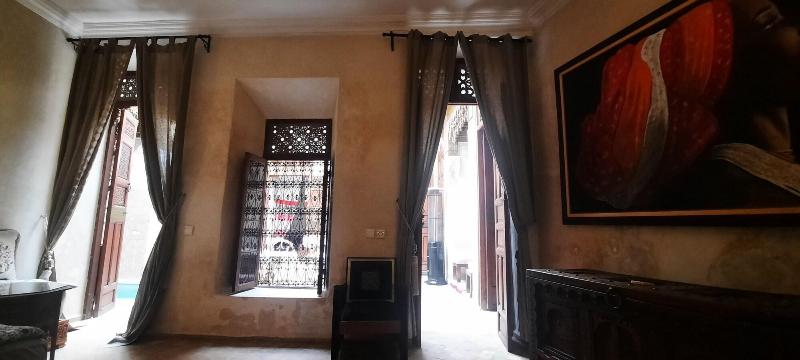 Riad Dar Zaya - Oda