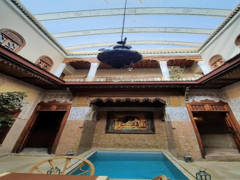 Riad Dar Zaya - Havuz
