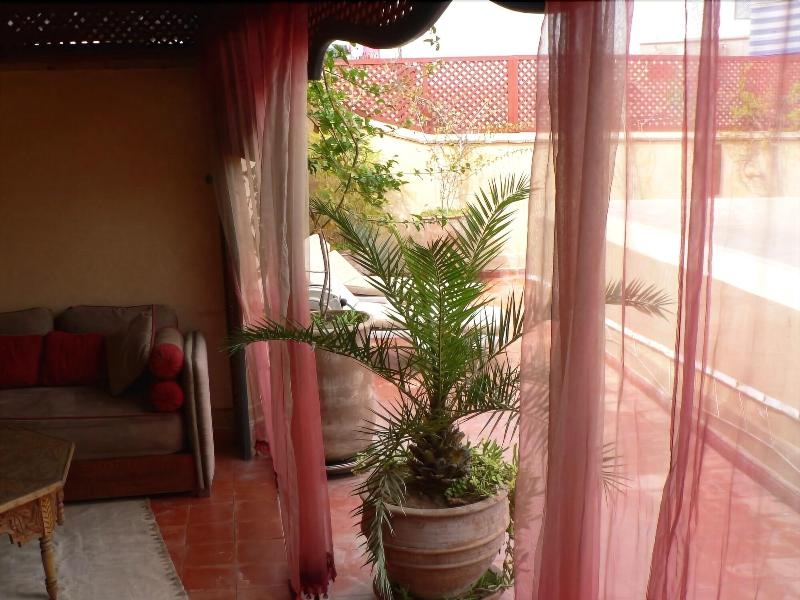 Riad Dar Zaya - Teras