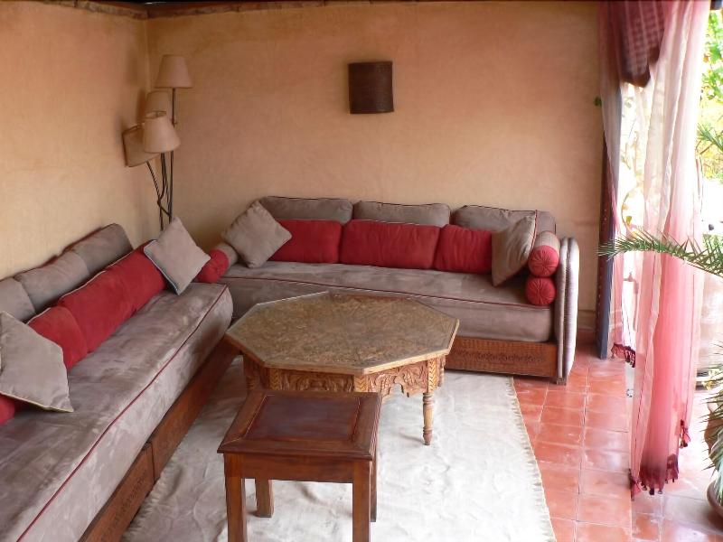 Riad Dar Zaya - Teras