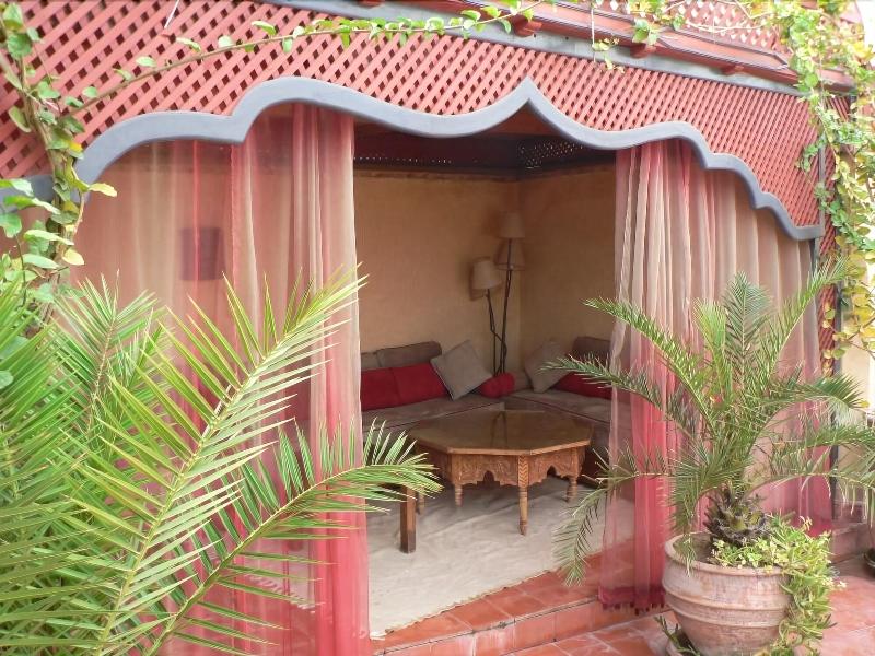 Riad Dar Zaya - Teras