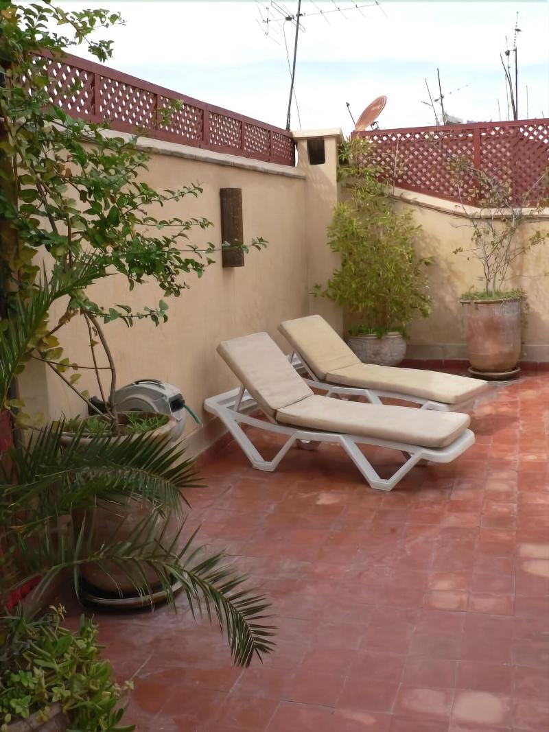 Riad Dar Zaya - Teras