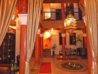 Riad Lila otel fotoğrafı
