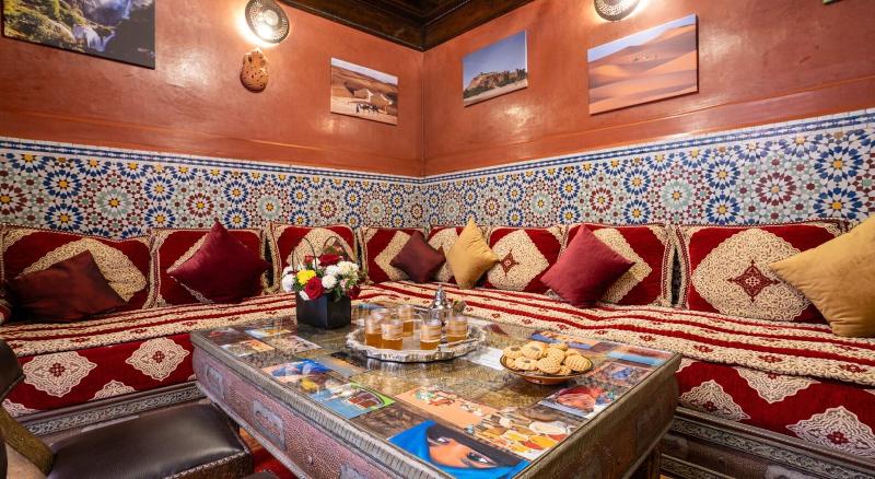 Riad Alaka - Lobi