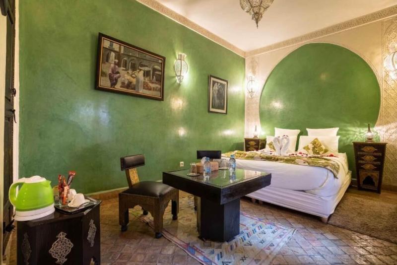 Riad Alaka - Oda