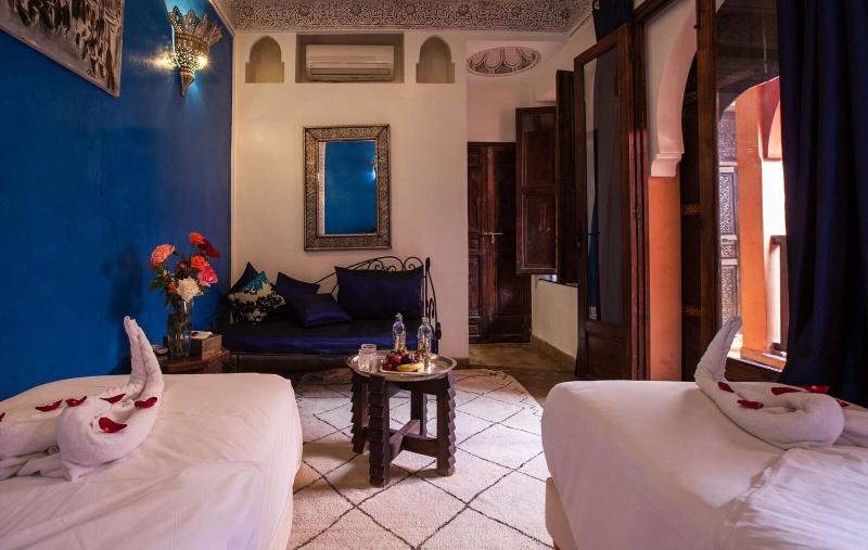 Riad Alaka - Oda