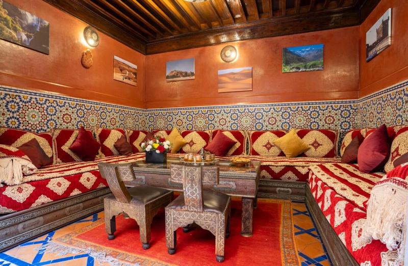 Riad Alaka - Oda