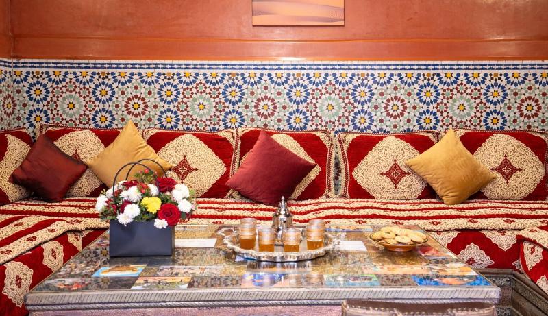 Riad Alaka - Oda