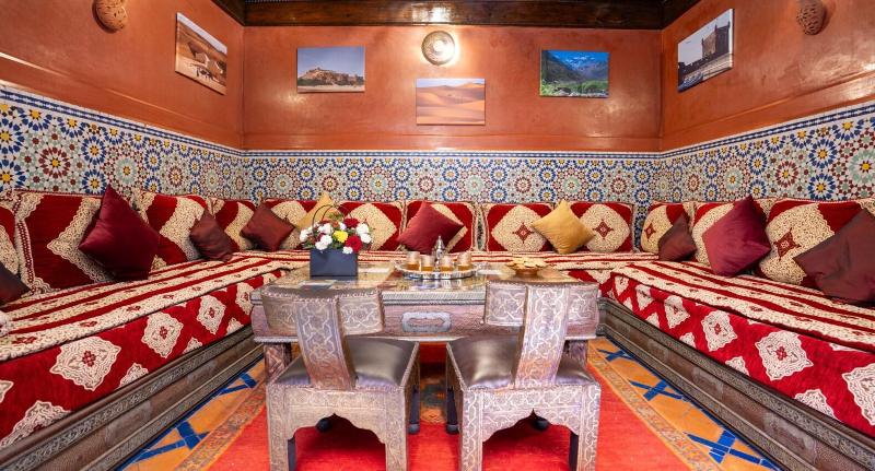Riad Alaka - Oda