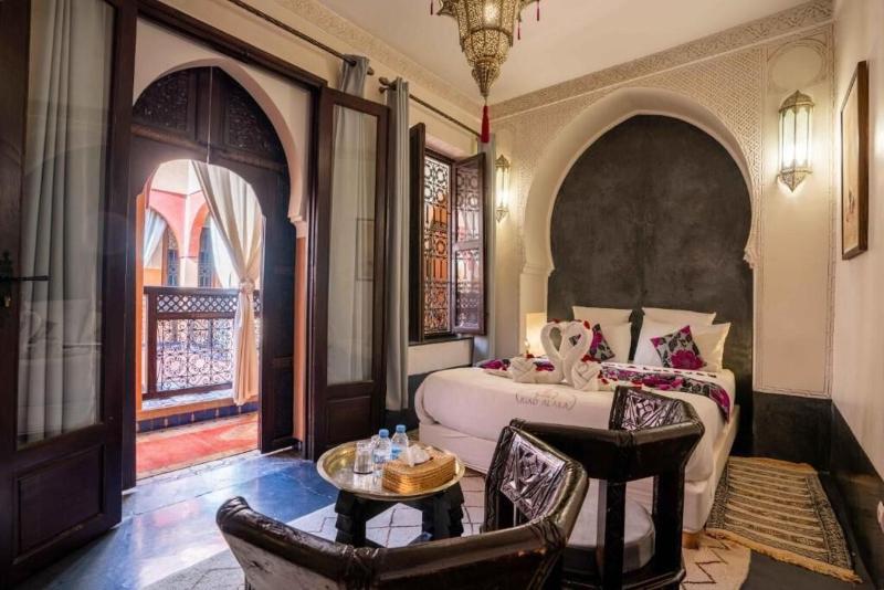 Riad Alaka - Oda