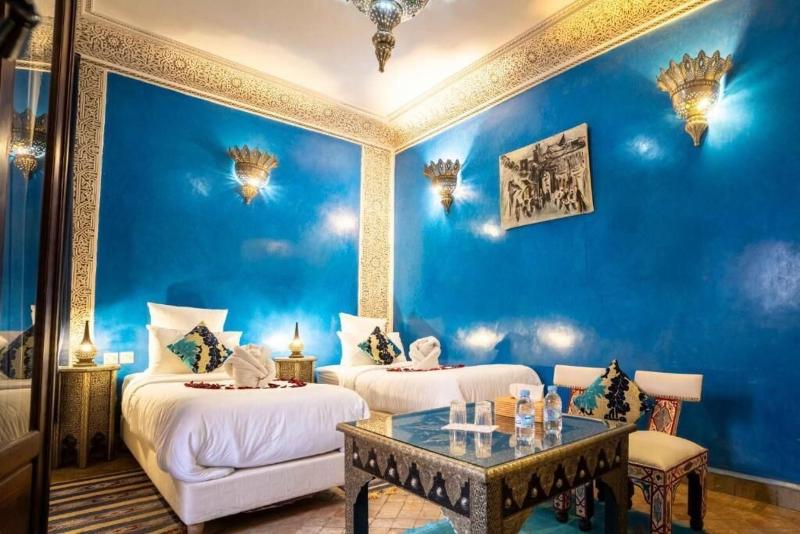 Riad Alaka - Oda