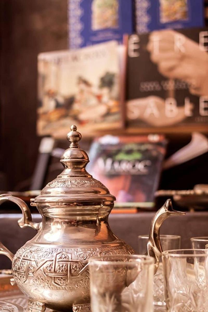 Arabian Riad Marrakech - Bar
