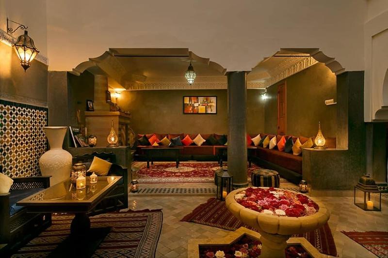 Arabian Riad Marrakech - Bar