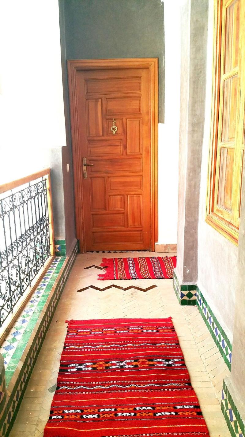 Arabian Riad Marrakech - Lobi