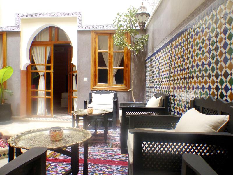 Arabian Riad Marrakech - Lobi