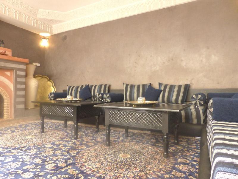 Arabian Riad Marrakech - Lobi