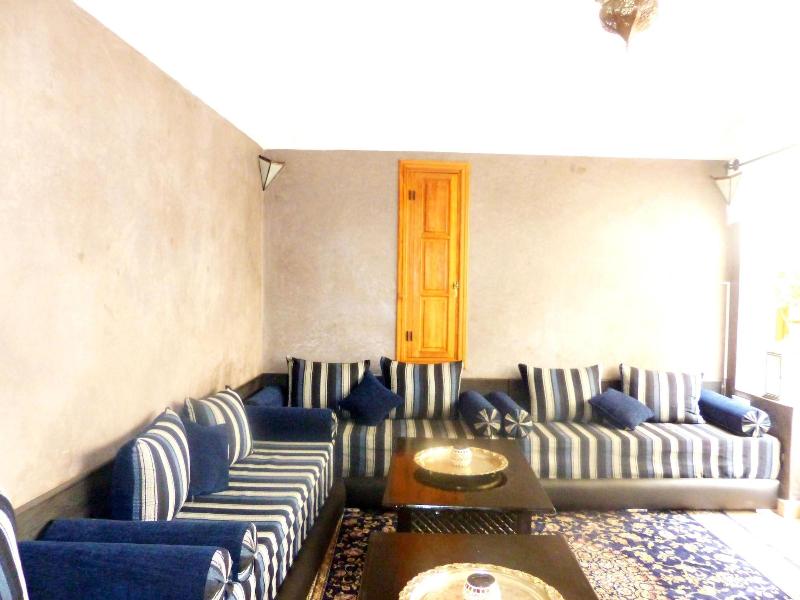 Arabian Riad Marrakech - Lobi